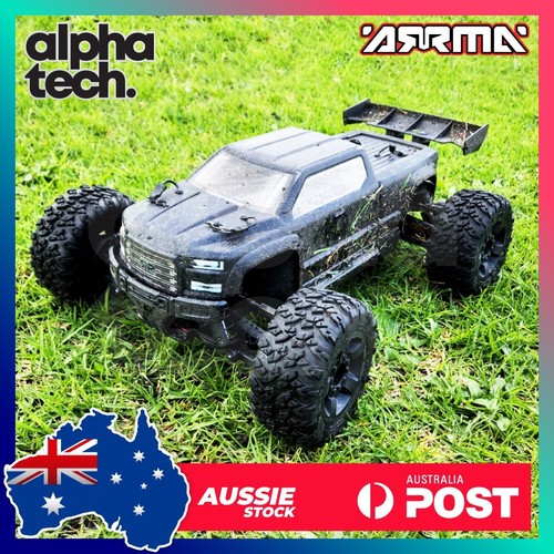 Arrma big rock - rock, blx