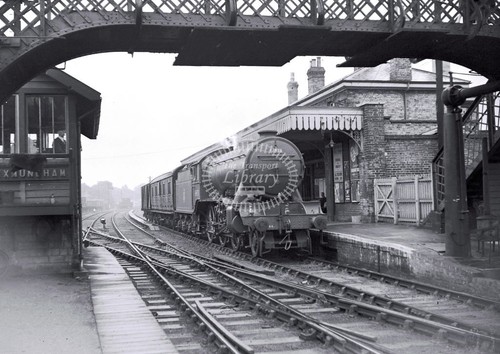 Photo british railways - br,