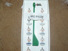 AFC FYLDE  24/25 SUBBUTEO