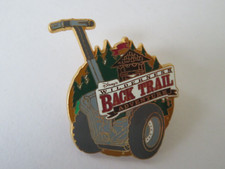 DISNEY TRADING PIN WILDERNESS BACK TRAIL ADVENTURE SEGWAY EXPERIENCE
