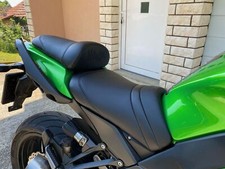 Kawasaki Z1000SX Ninja 1000 2010-2019 Top Sellerie Comfort Seat Gel/Heat SGZSX09
