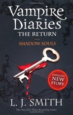 The vampire diaries - the, shadow