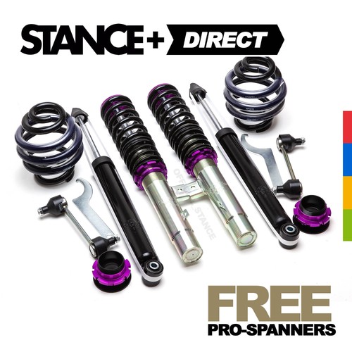 Stance ultra coilovers bmw - coilovers,