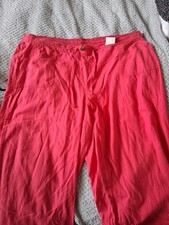 Women's Summer Trousers Size