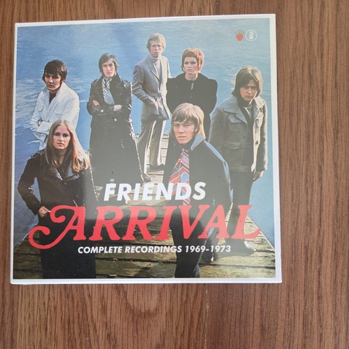 Friends arrival complete - friends,