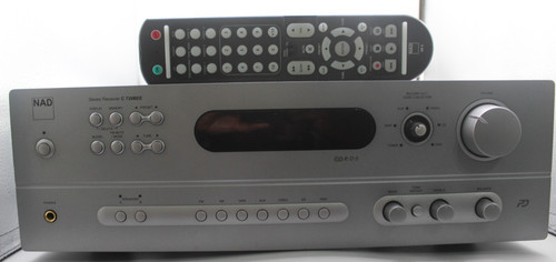 Nad stereo receiver 720bee - stereo,
