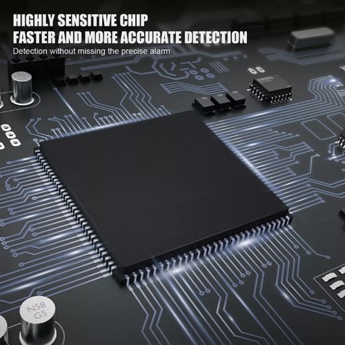 Detector anti spy bug - anti-spy,
