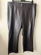 M&S Trousers Size 20 Brown
