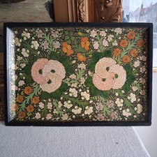 Vintage indian kashmiri papier - vintage,