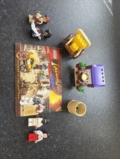 LEGO Indiana Jones 7195 Ambush
