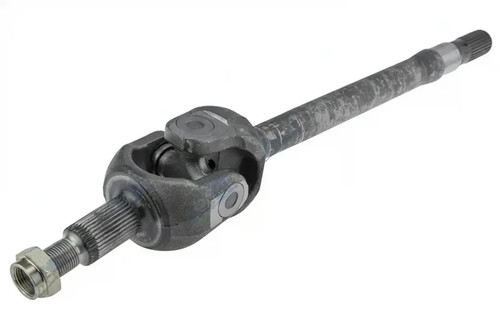 Driveshaft front axle left - driveshaft,