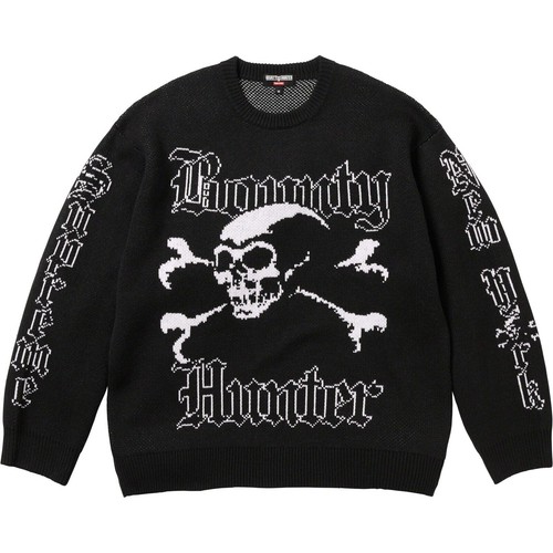 Supreme bounty hunter sweater - supreme,