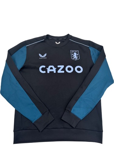 Aston villa castore 2023 black - castore,