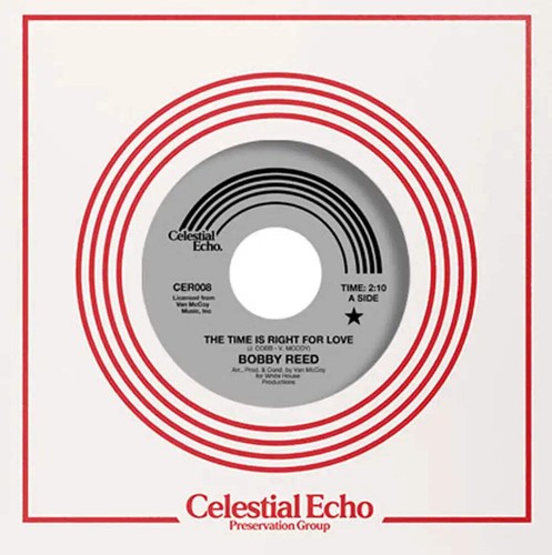 Bobby reed the - time, right