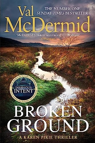 Broken ground karen - broken, (karen