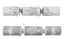 Tom Smith Silver & White