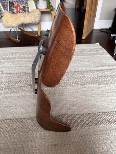 Eames lounge chair - lounge, complete