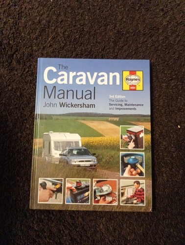 The caravan manual john - the, by