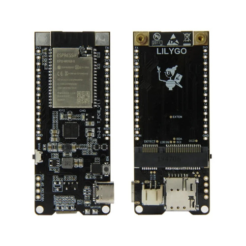 Ttgo pcie esp32 wrover b - ttgo, esp32-wrover-b