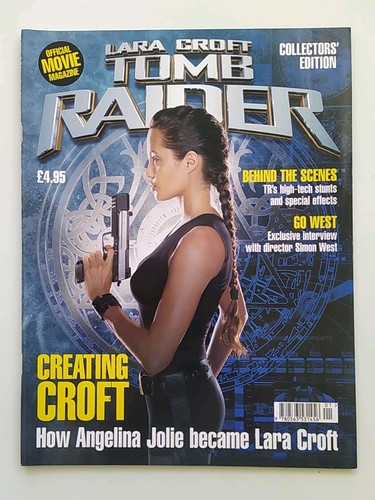 Lara croft tomb raider - lara, croft:
