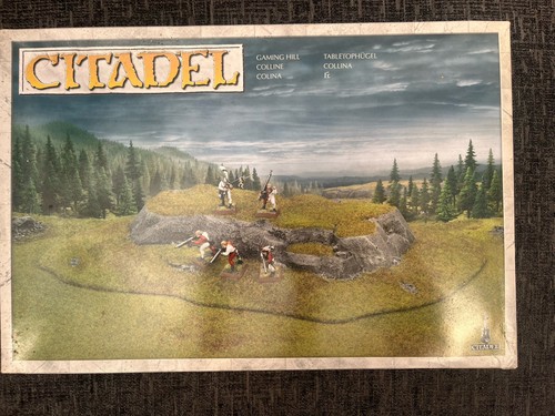 Citadel gaming hill - citadel,