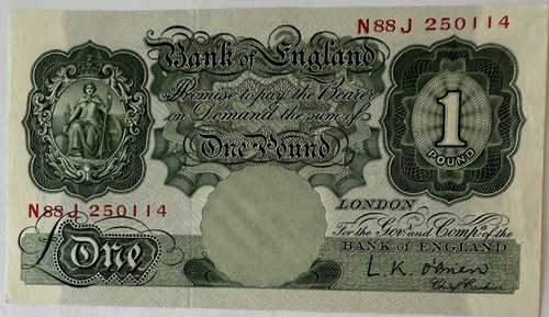 Bank england 1 - bank, of