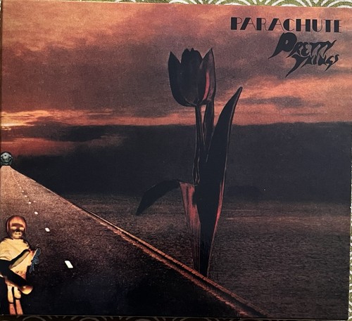Pretty things parachute - things, cd