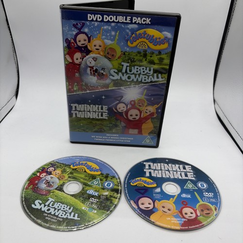 Teletubbies tubby snowball - tubby, &