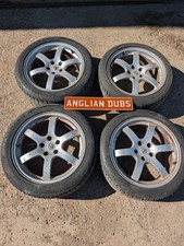 5x114.3 Nissan 350Z Forged