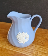 Wedgwood Blue Jasperware 7.5cm