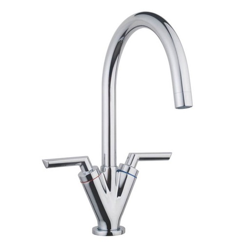 Kitchen sink tap mono mixer - kitchen,