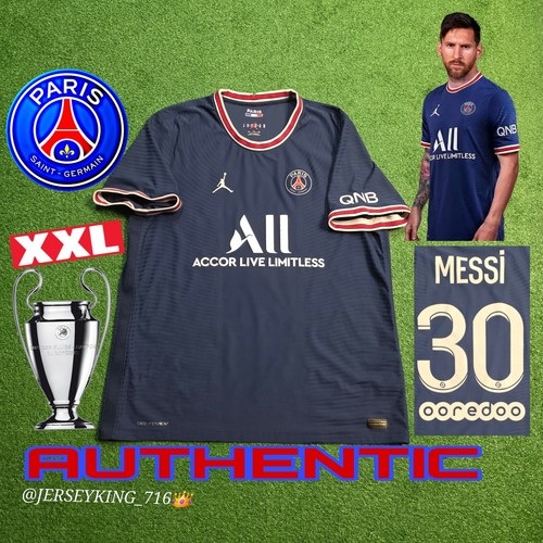 Jordan psg lionel - x,