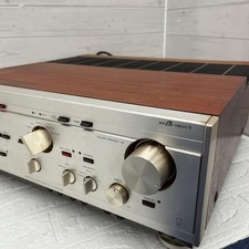 Luxman L-560 Integrated