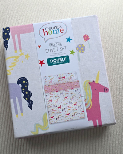 George home double unicorn - double, &