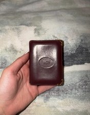 Cartier Men's Bifold Wallet
