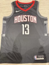 Nike NBA Houston Rockets James
