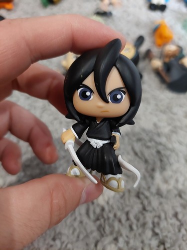 Funko rukia bleach hot topic - funko,