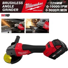 Milwaukee 125mm Brushless