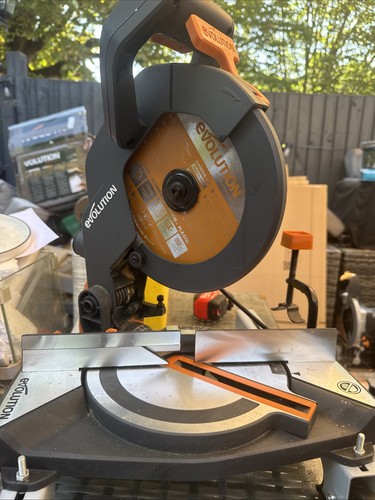 Evolution r210cms 210mm - r210cms, mitre