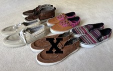 VANS Shoe Lot Men’s 9.5