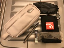 KLM Business Class Amenity Kit