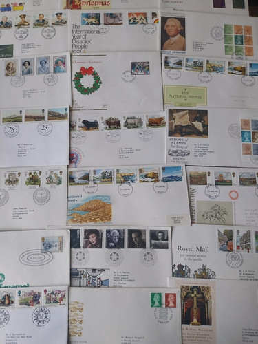 Job lot collection - job, gb