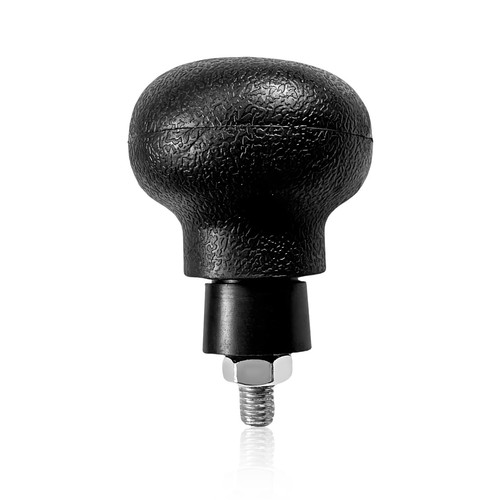 Steering wheel knob - steering, mm
