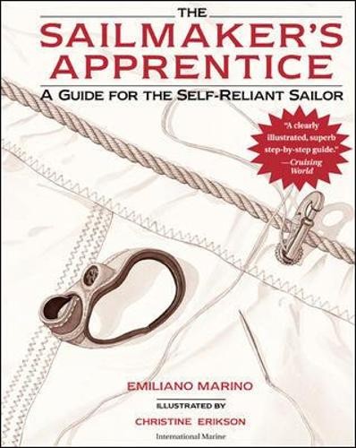 Sailmaker apprentice by - sailmaker's,