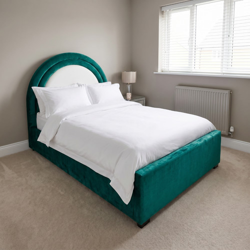 Luxury kids bed teddy - kids,