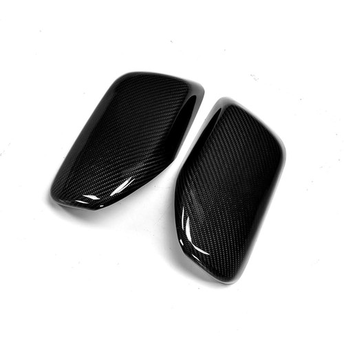 Carbon fibre mirror covers - fibre,