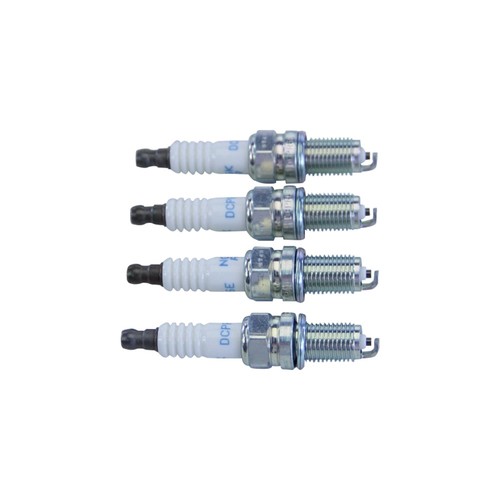 Ngk spark plug set - ngk, 4