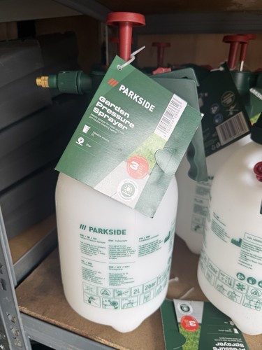 Garden pressure sprayer - garden,