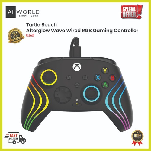 Turtle beach afterglow wave - beach,