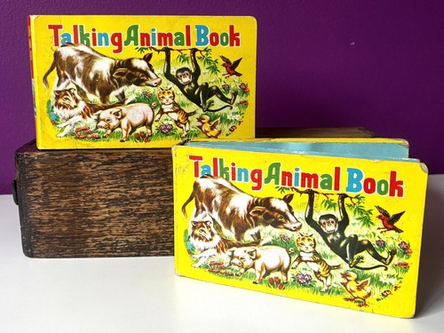 Vintage children book - children’s,